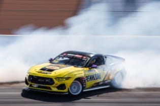 Ford, RTR and Mustang Win Formula Drift Championship